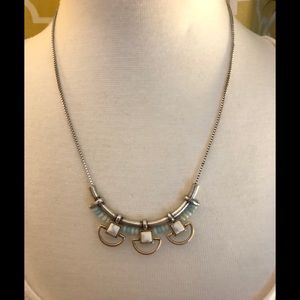 Stella & Dot Wanderer Multi Color Stone